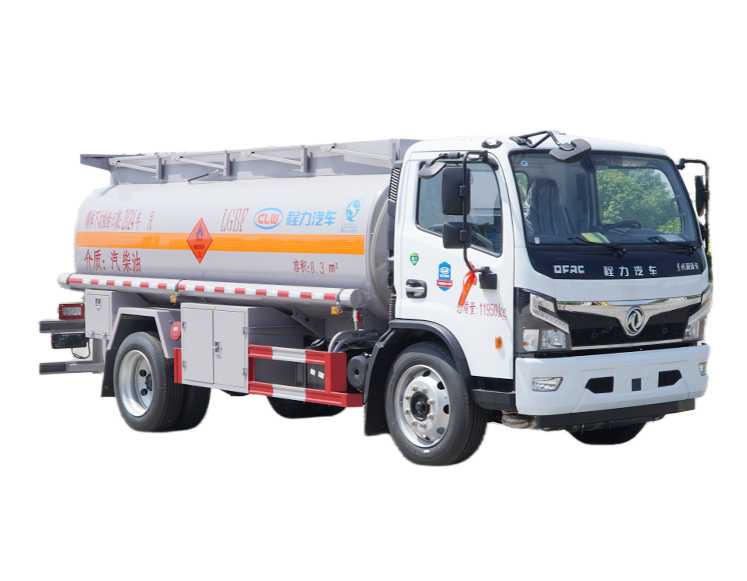 Dongfeng Dolica tanker truck
